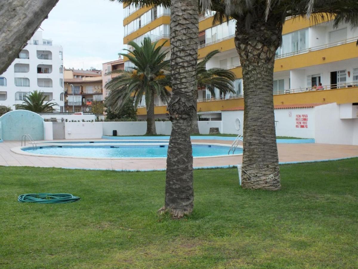 Roses Santa-Margarita: Apt 2 Habitaciones, Piscina, Cerca De La Playa - Es-204-17 المظهر الخارجي الصورة